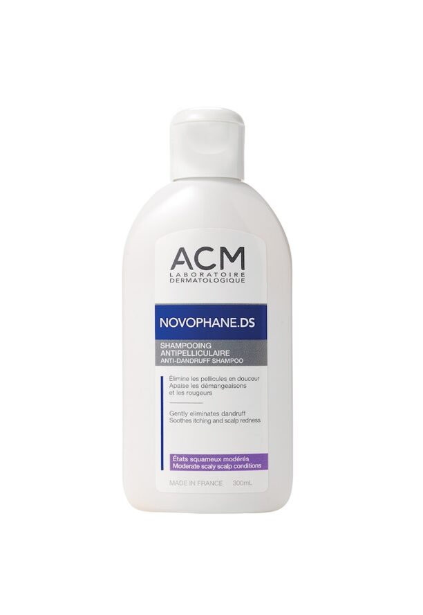 ACM Novophane DS Шампоан против пърхот ACM Laboratoire Dermatologique