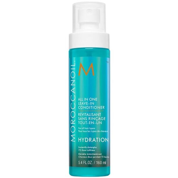 Hydration All in One балсам за коса без изплакване Moroccanoil