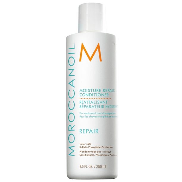 Moisture Repair балсам за увредена коса. Moroccanoil