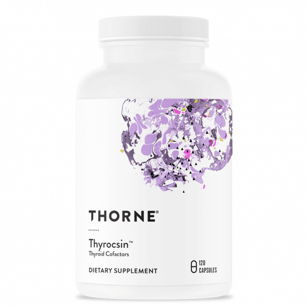 Thyrocsin™ - Формула за Щитовидната жлеза