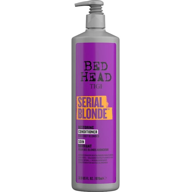 Балсам за руса коса  Bed Head Serial Tigi