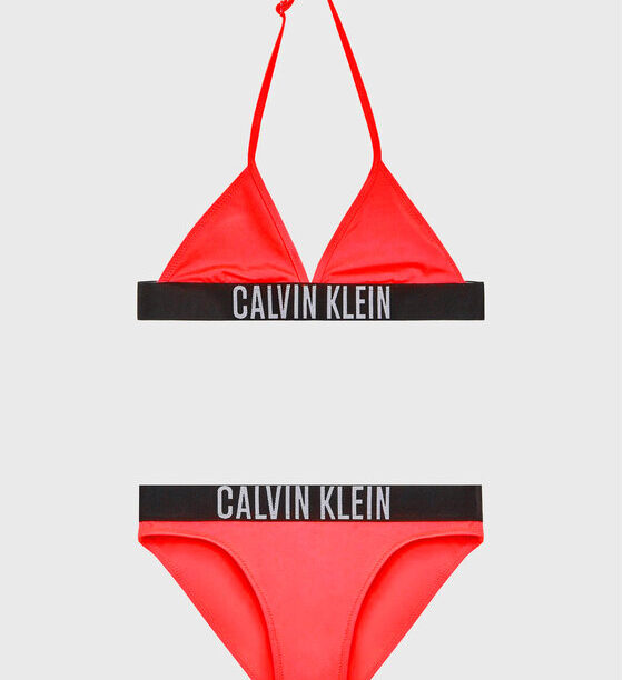 Бански костюм Calvin Klein Swimwear за Момичета