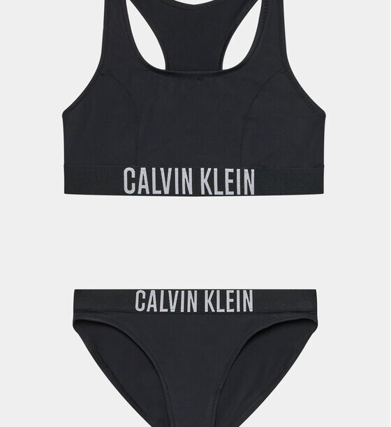 Бански костюм Calvin Klein Swimwear за Момичета