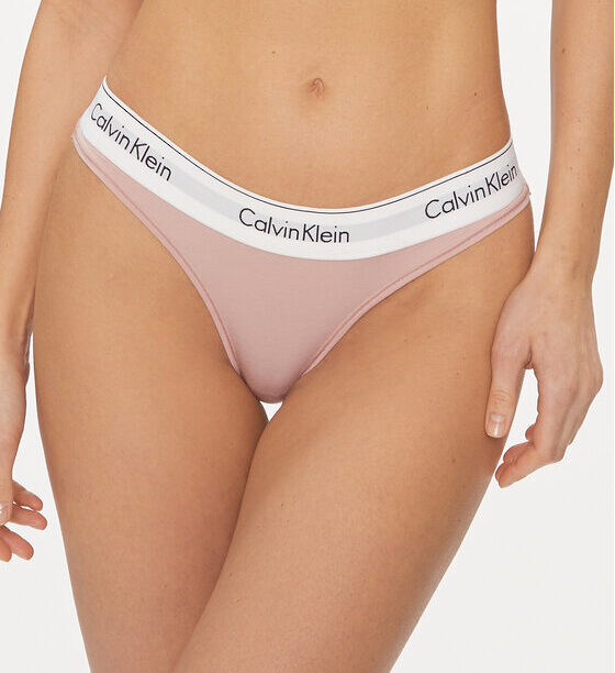 Бикини тип прашка Calvin Klein Underwear за Жени