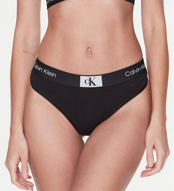 Бикини тип прашка Calvin Klein Underwear за Жени