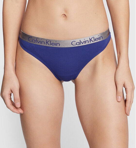 Бикини тип прашка Calvin Klein Underwear за Жени