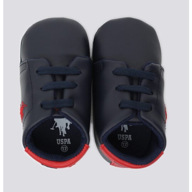 Буйки от еко кожа US Polo Assn