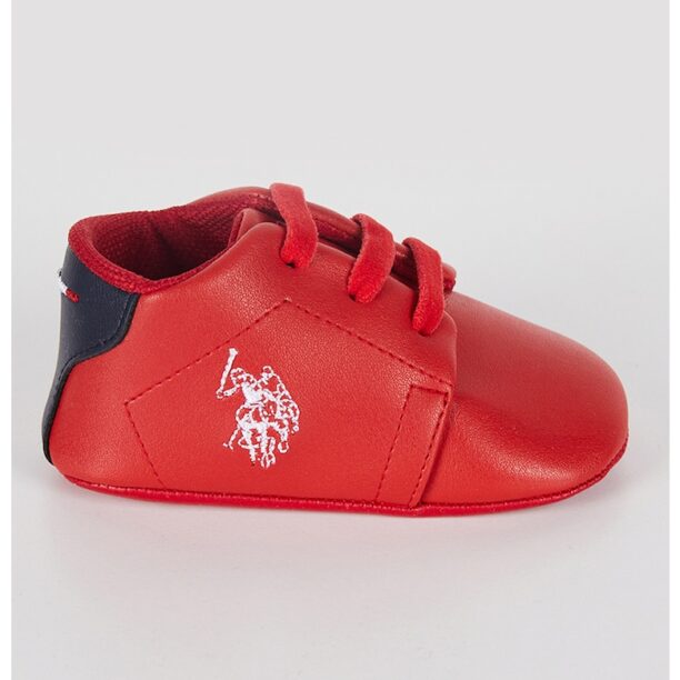 Буйки от еко кожа US Polo Assn