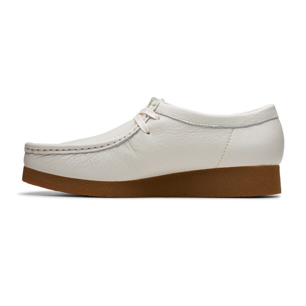 Велурени мокасини Wallabee Clarks