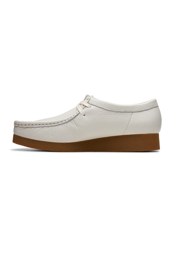 Велурени мокасини Wallabee Clarks