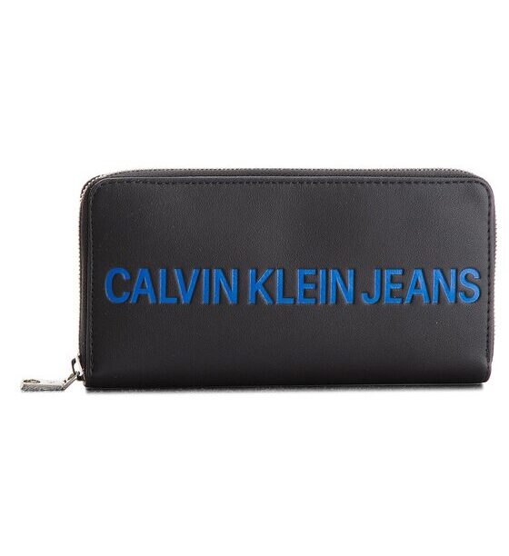 Голям дамски портфейл Calvin Klein Jeans за Жени