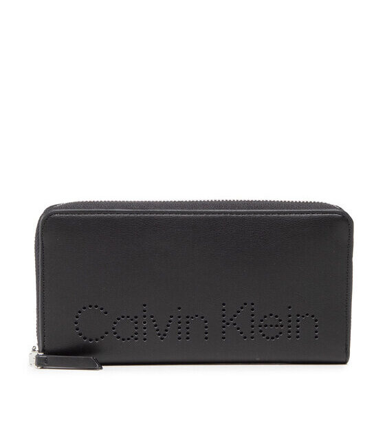 Голям дамски портфейл Calvin Klein за Жени