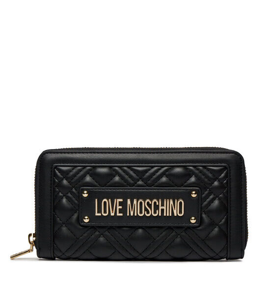 Голям дамски портфейл LOVE MOSCHINO за Жени