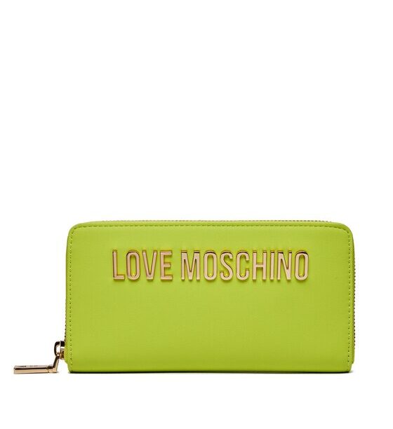 Голям дамски портфейл LOVE MOSCHINO за Жени