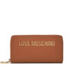 Голям дамски портфейл LOVE MOSCHINO за Жени