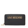 Голям дамски портфейл LOVE MOSCHINO за Жени