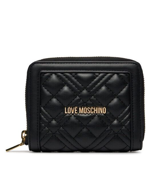 Голям дамски портфейл LOVE MOSCHINO за Жени