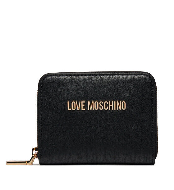 Голям дамски портфейл LOVE MOSCHINO за Жени