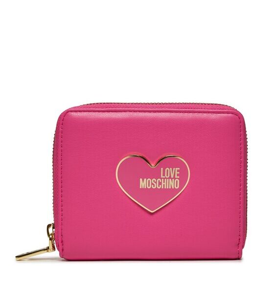 Голям дамски портфейл LOVE MOSCHINO за Жени