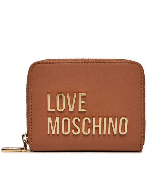 Голям дамски портфейл LOVE MOSCHINO за Жени