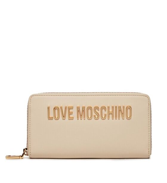 Голям дамски портфейл LOVE MOSCHINO за Жени