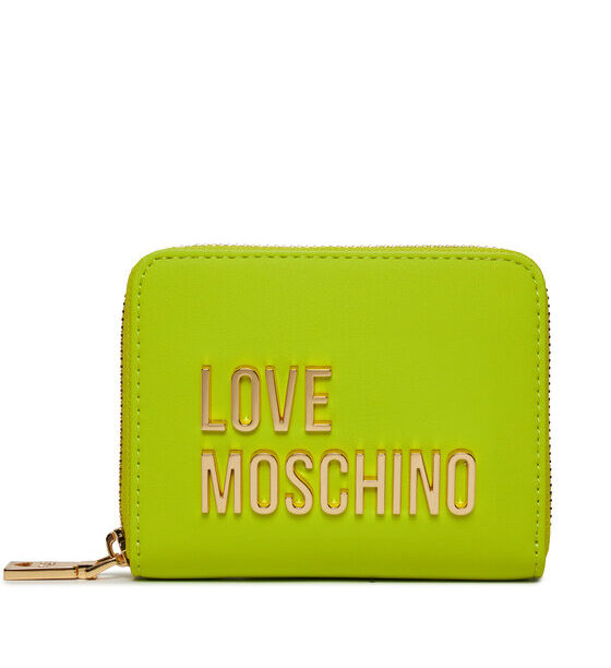 Голям дамски портфейл LOVE MOSCHINO за Жени