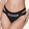 Горнище на бански Calvin Klein Swimwear за Жени