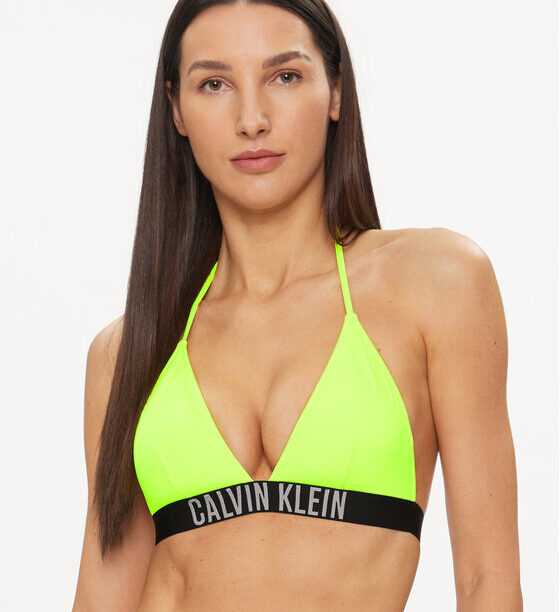 Горнище на бански Calvin Klein Swimwear за Жени