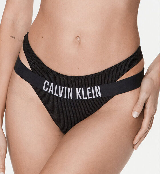 Горнище на бански Calvin Klein Swimwear за Жени