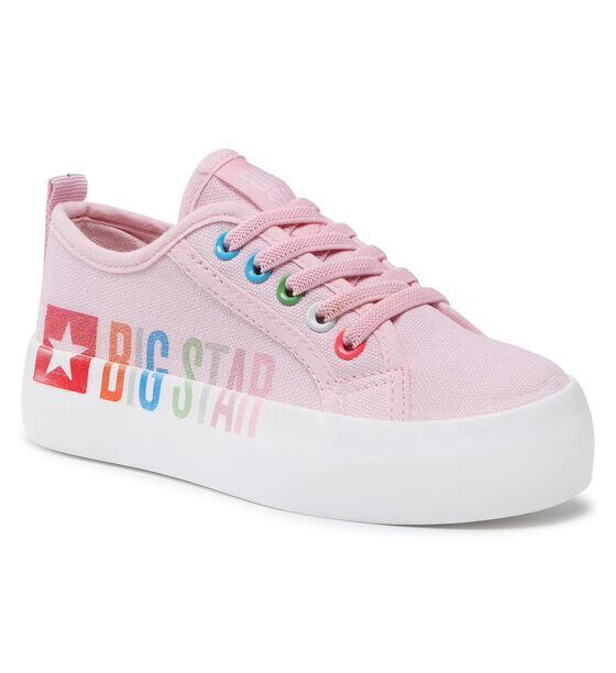 Гуменки Big Star Shoes за Момичета