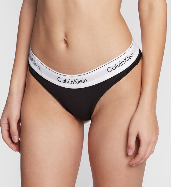 Дамски бикини тип бразилиана Calvin Klein Underwear за Жени