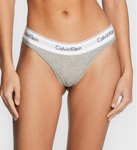 Дамски бикини тип бразилиана Calvin Klein Underwear за Жени