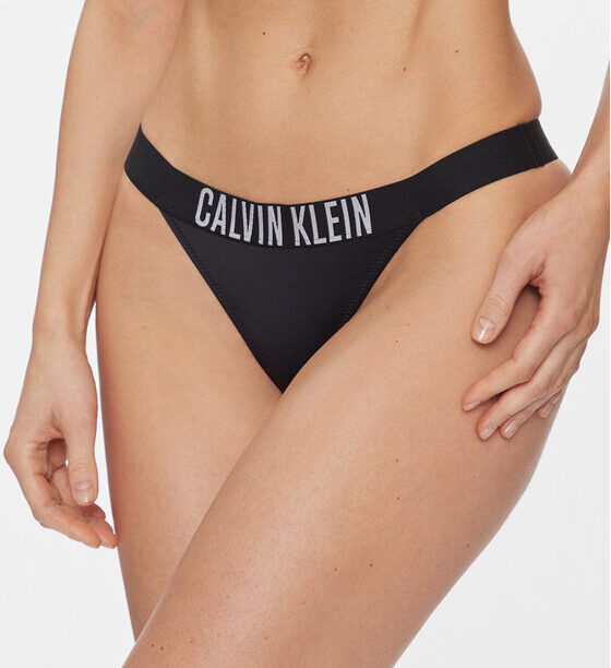 Долнище на бански Calvin Klein Swimwear за Жени