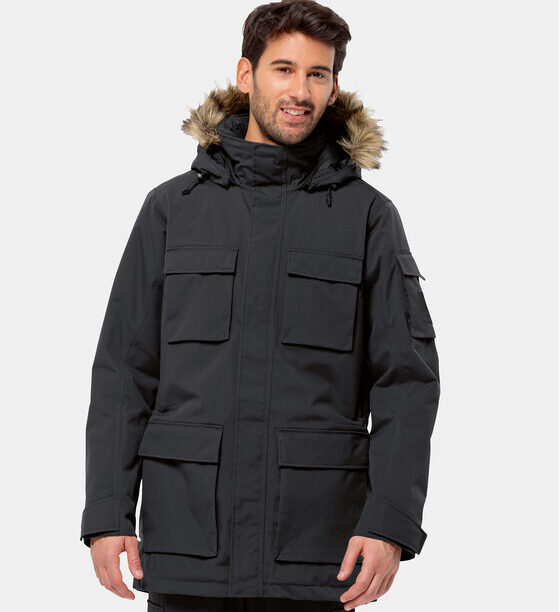 Зимно яке Jack Wolfskin за Мъже