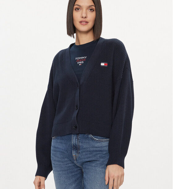 Кардиган Tommy Jeans за Жени