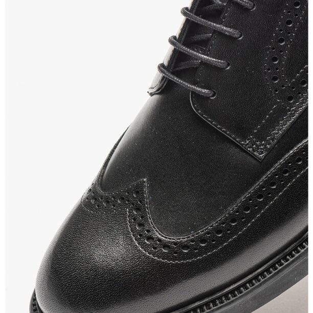 Кожени обувки Brogue Vagabond Shoemakers