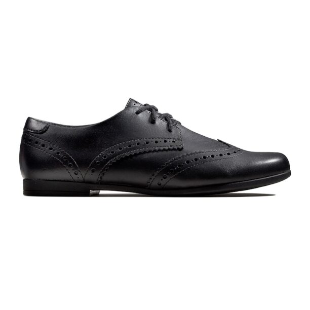 Кожени обувки Scala тип Brogue Clarks