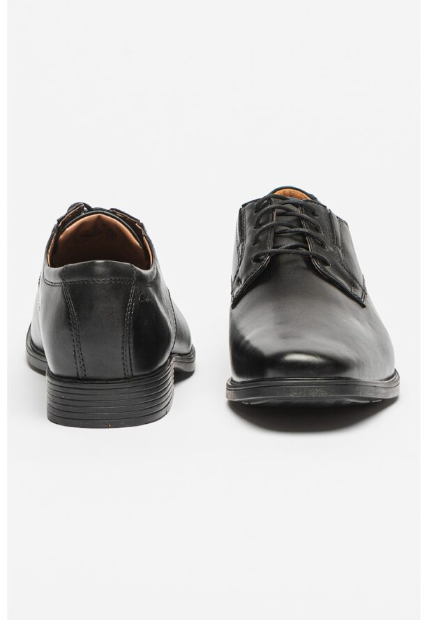 Кожени обувки Tilden Derby Clarks