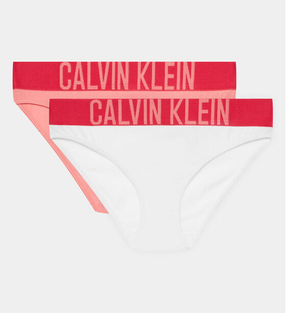 Комплект 2 чифта бикини Calvin Klein Underwear за Момичета