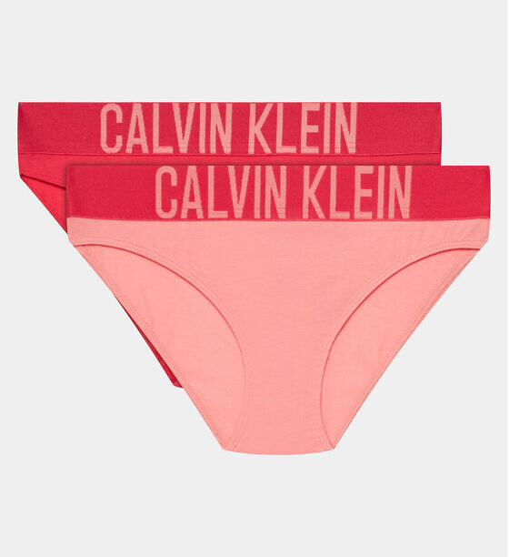 Комплект 2 чифта бикини Calvin Klein Underwear за Момичета