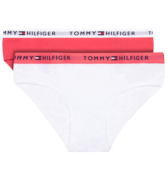 Комплект 2 чифта бикини Tommy Hilfiger за Момичета