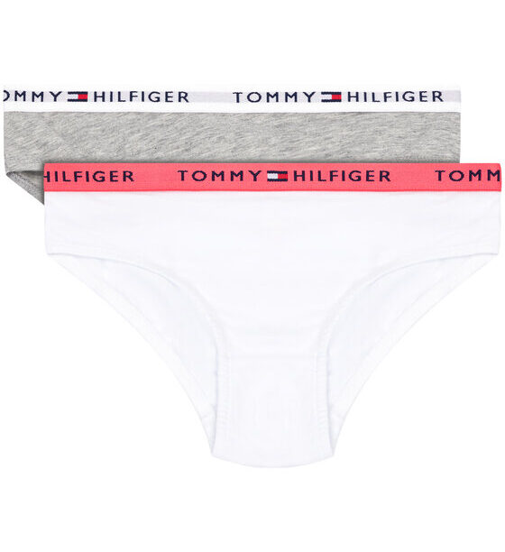 Комплект 2 чифта бикини Tommy Hilfiger за Момичета