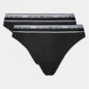 Комплект 2 чифта бикини бразилиана Emporio Armani Underwear за Жени