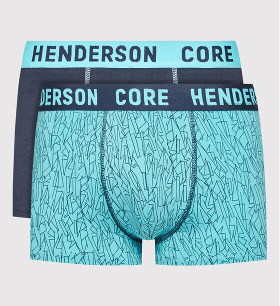 Комплект 2 чифта боксерки Henderson за Мъже