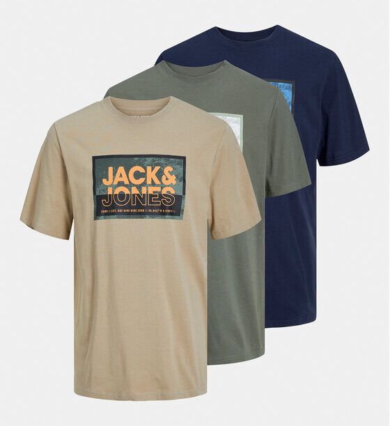 Комплект 3 тишърти Jack&Jones за Мъже