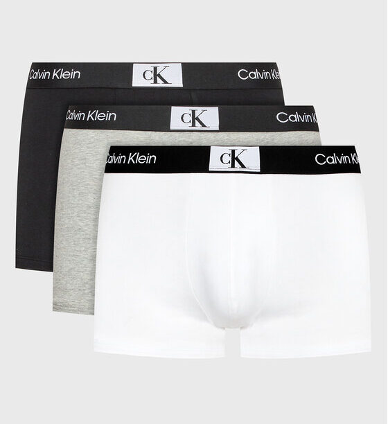 Комплект 3 чифта боксерки Calvin Klein Underwear за Жени