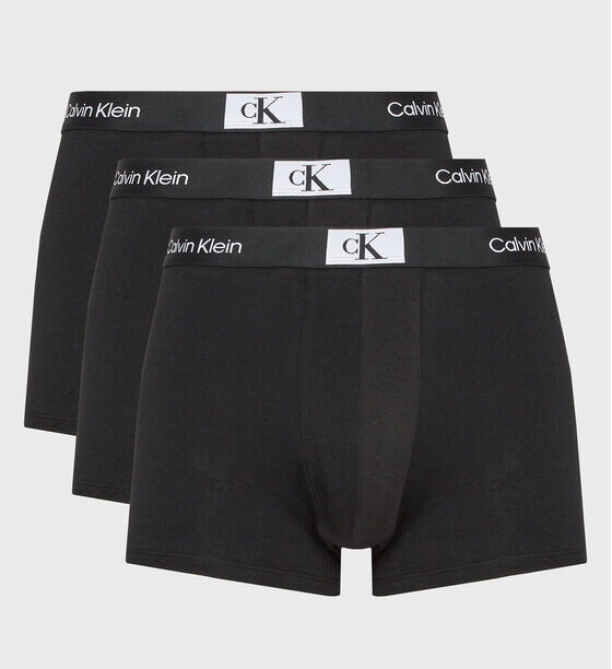 Комплект 3 чифта боксерки Calvin Klein Underwear за Мъже цена