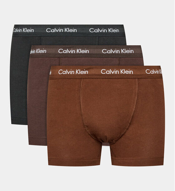 Комплект 3 чифта боксерки Calvin Klein Underwear за Мъже