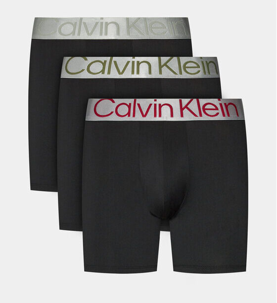 Комплект 3 чифта боксерки Calvin Klein Underwear за Мъже