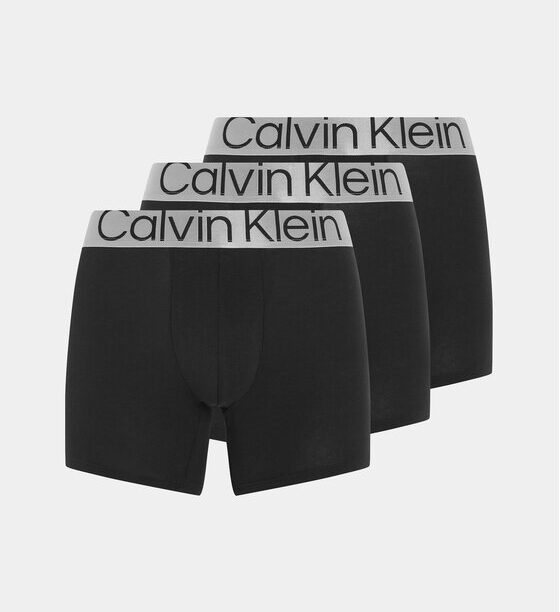 Комплект 3 чифта боксерки Calvin Klein Underwear за Мъже